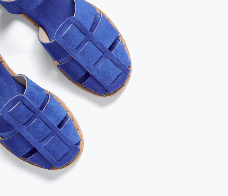 FRĒDA SALVADOR SERA FISHERMAN SANDAL outlook