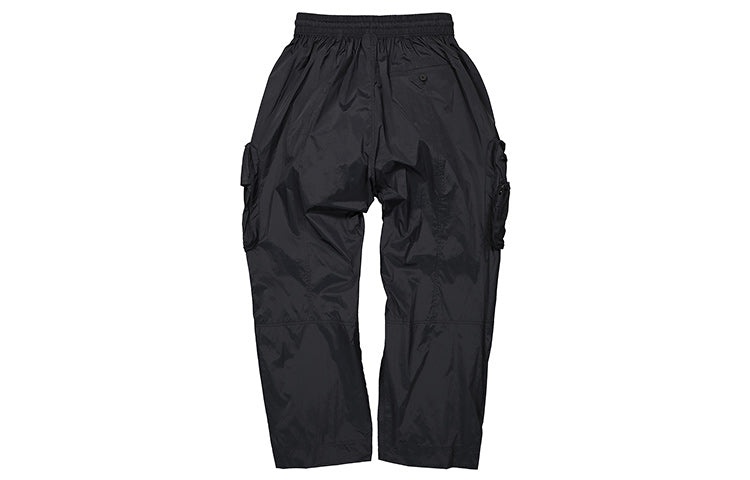 adidas Y-3 Shell Track Pants 'Black' FJ0378 - 2
