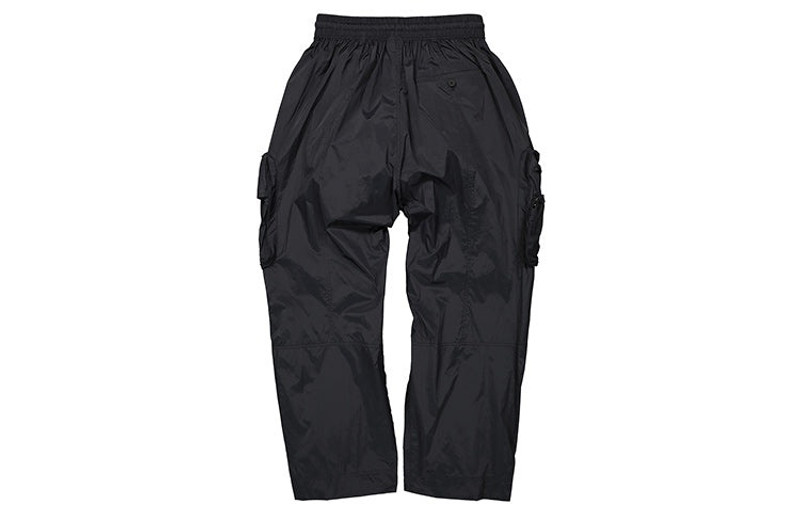 Y-3 adidas Y-3 Shell Track Pants 'Black' FJ0378 outlook