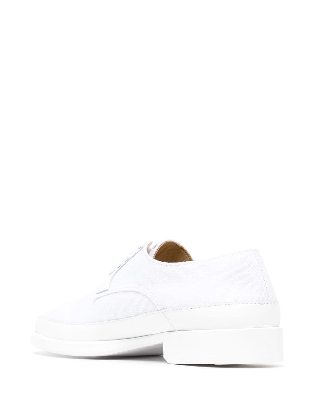 lace up brogues - 3
