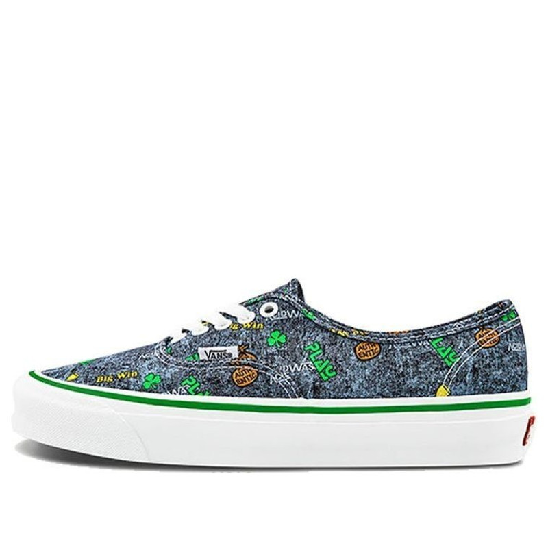 Vans Fergadelic x OG Authentic LX 'Acid Wash' VN0A4BV9062 - 1