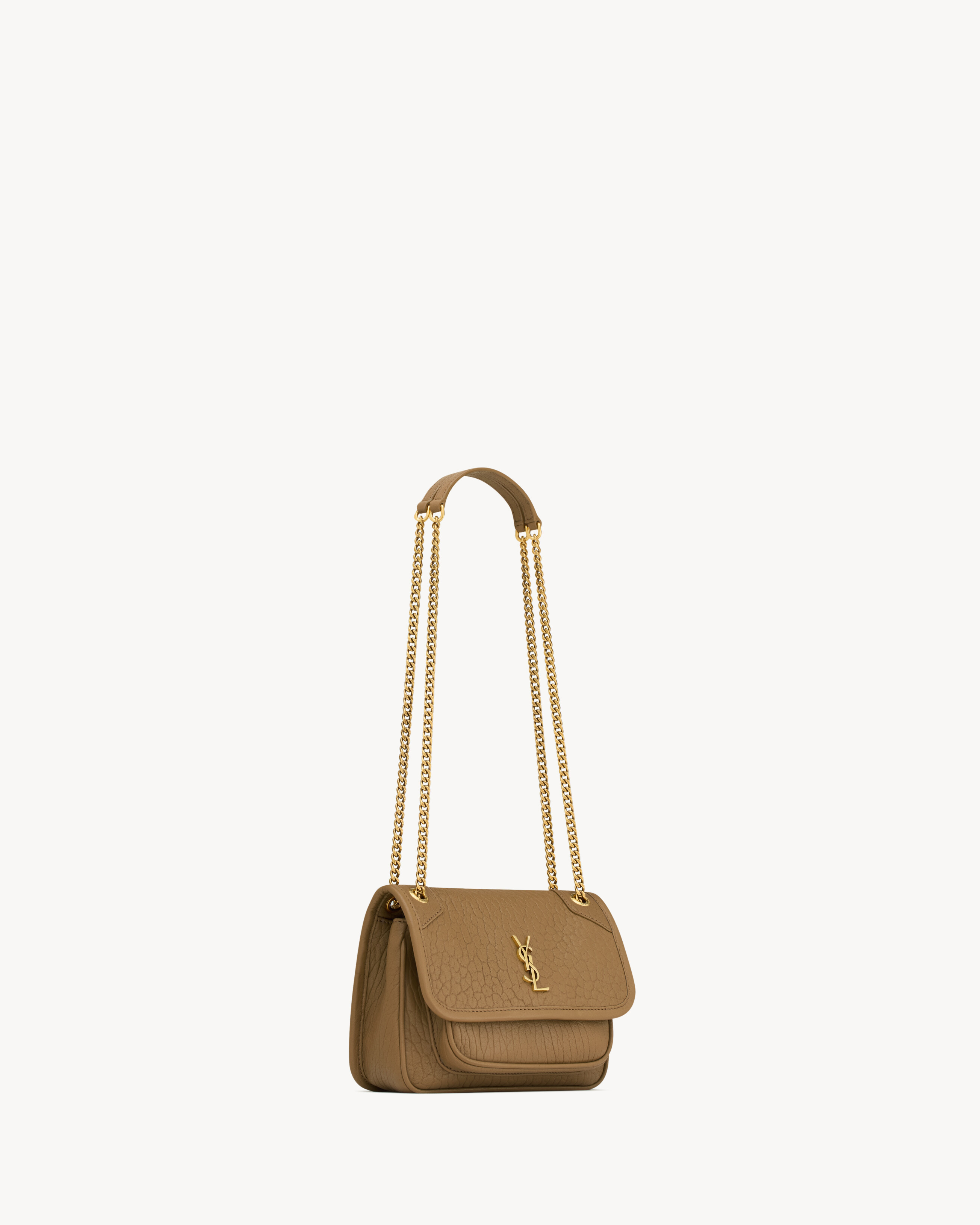 NIKI MINI IN GRAINED LAMBSKIN - 5