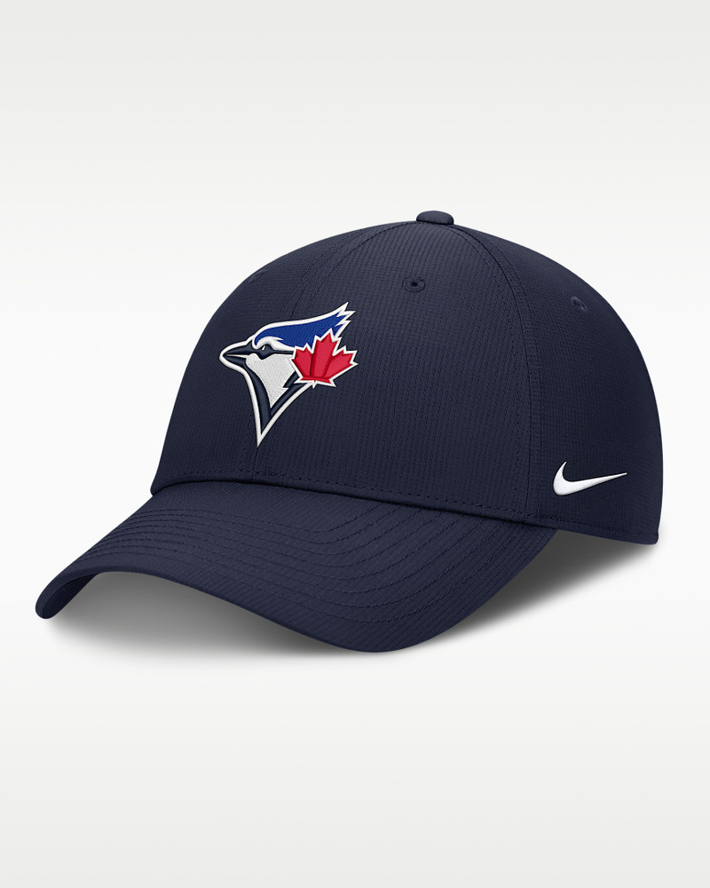 Toronto Blue Jays Club Men's Nike Dri-FIT MLB Adjustable Hat 1