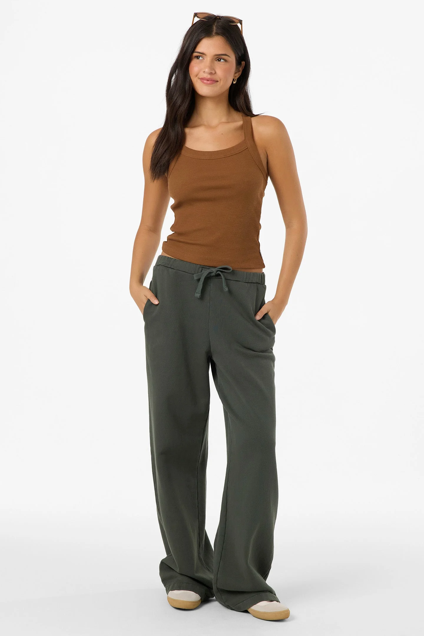 O'Riginals Vintage Wide Leg Sweatpants - 1