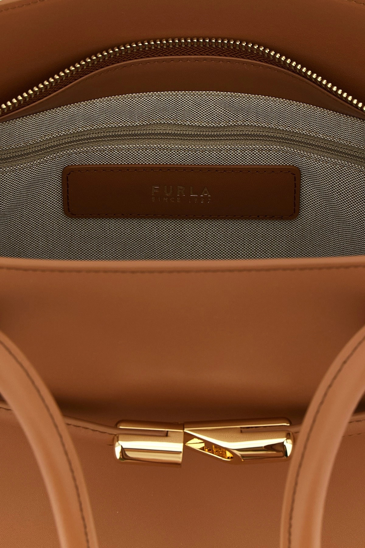 'Furla Goccia Dome L' shoulder bag - 4