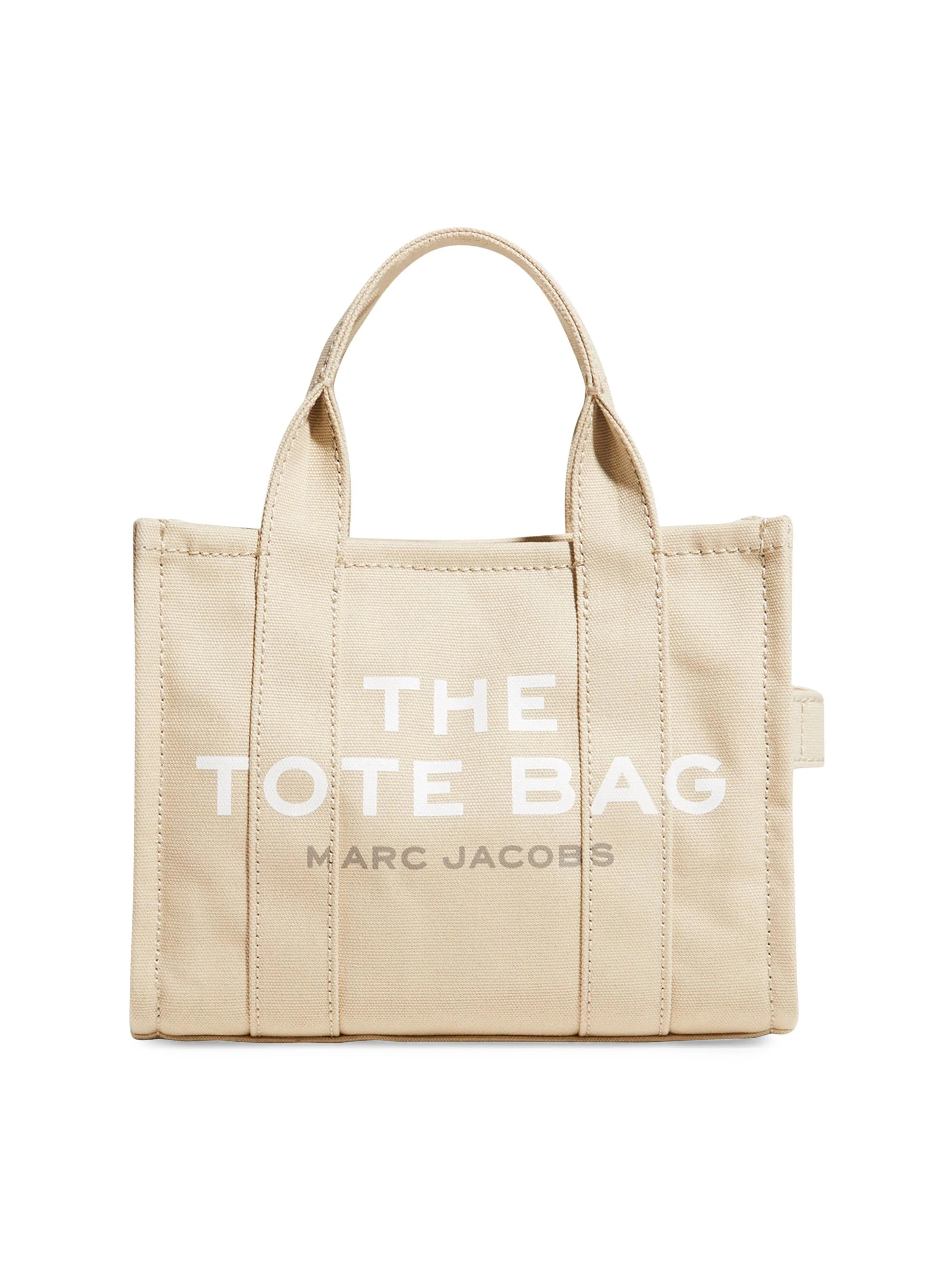 Women's The Small Tote - Beige - 1