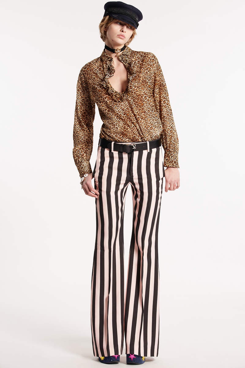 D2 SUPER FLARE PANTS - 3