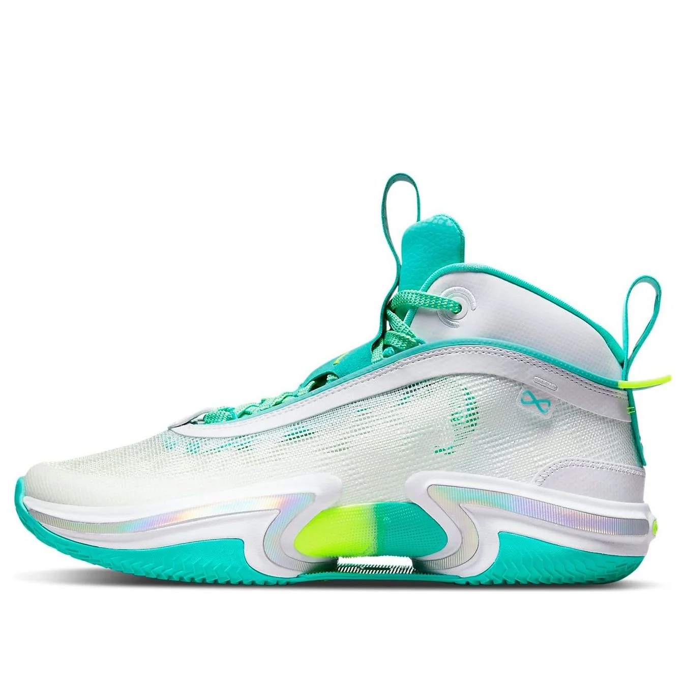 Guo Ailun x Air Jordan 36 PF 'Global Game' DM0796-107 - 1
