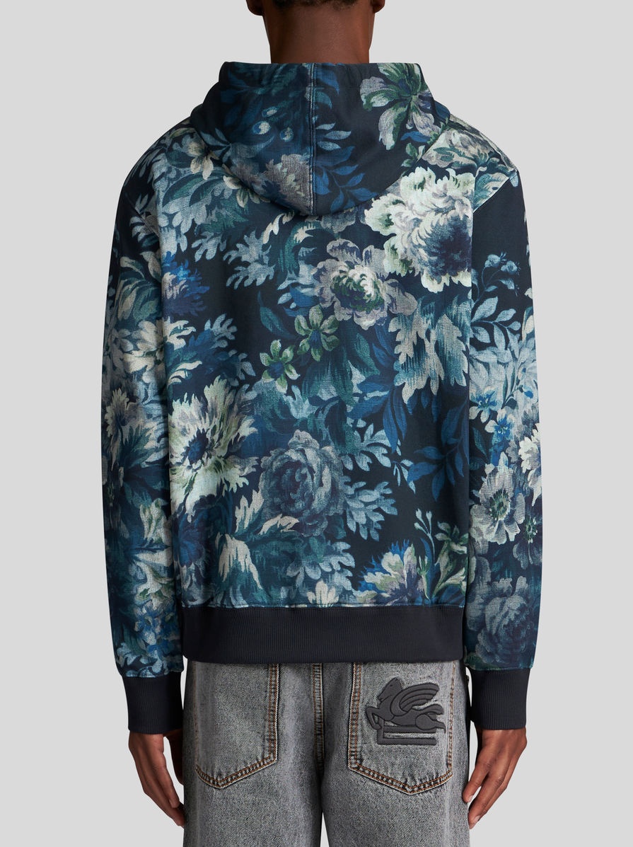 HOODED SWEATSHIRT WITH LOGO - 4