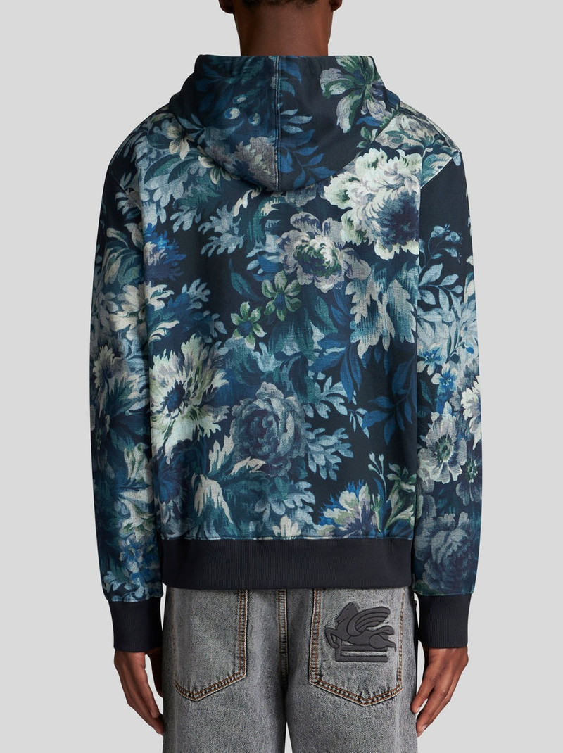 HOODED SWEATSHIRT WITH LOGO 4