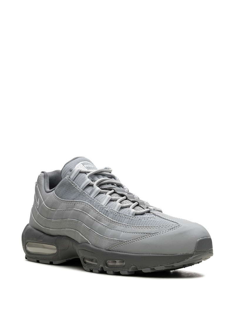 Nike Air Max 95 "Triple Grey" sneakers outlook