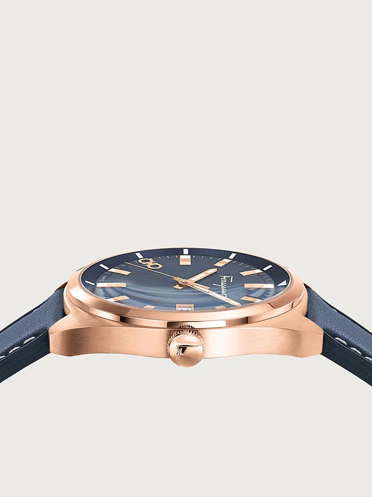 FERRAGAMO EVOLUTION WATCH - 3