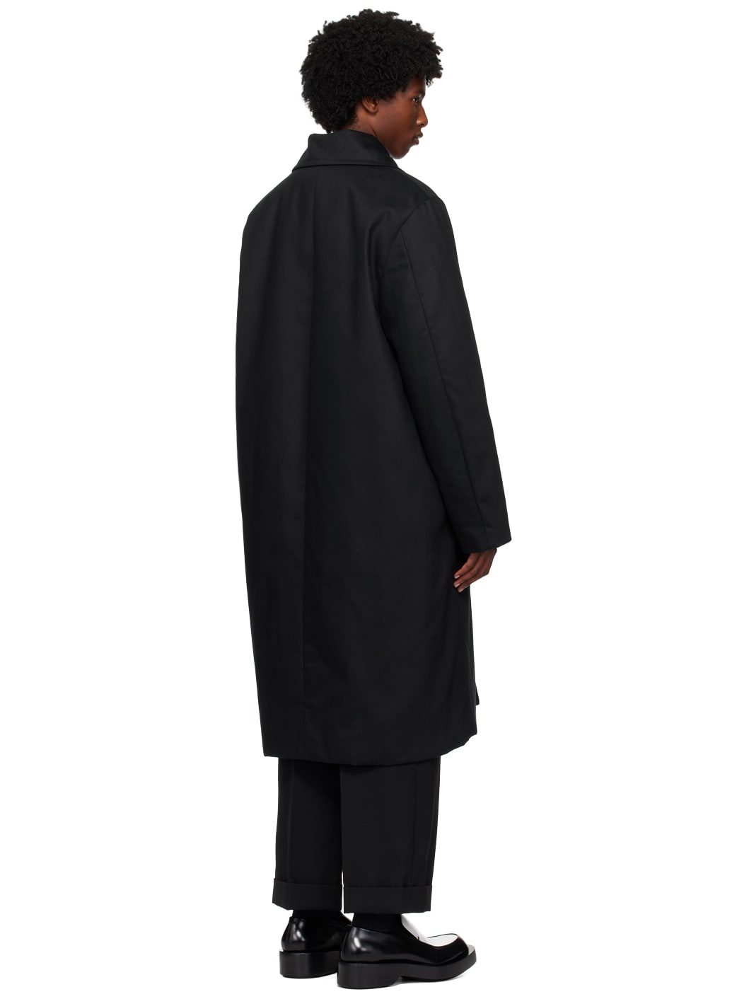 Black Sport Coat - 3
