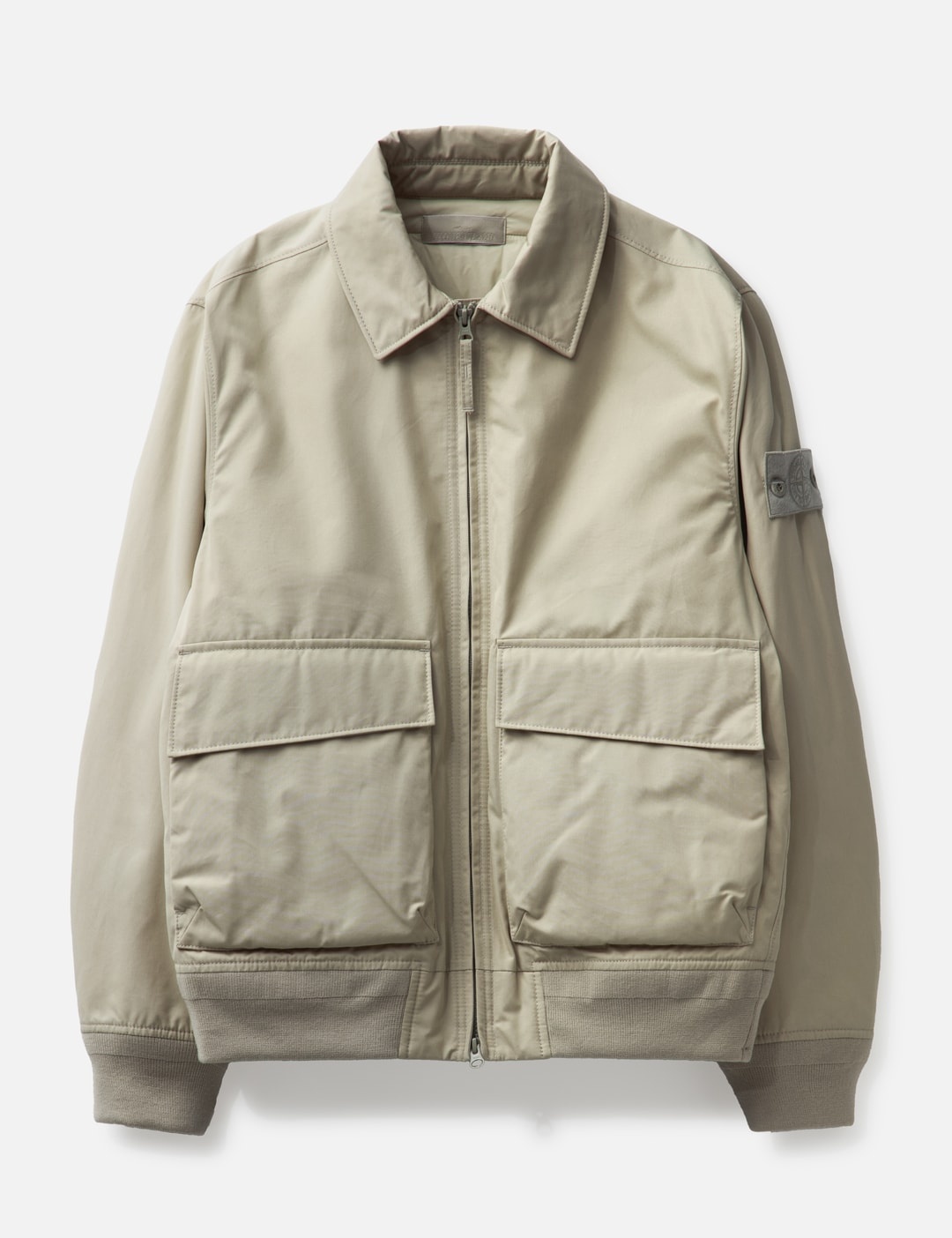 WEATHERPROOF COTTON CANVAS GHOST PIECE JACKET - 1