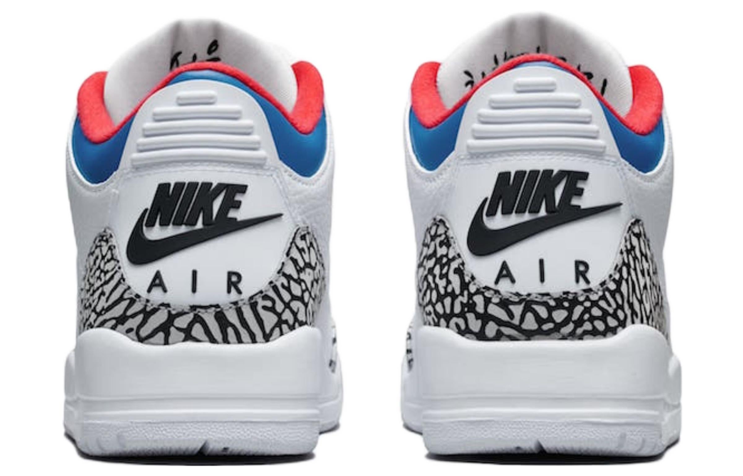 (WMNS) Air Jordan 3 Retro NRG 'Seoul' DC7310-100 - 5