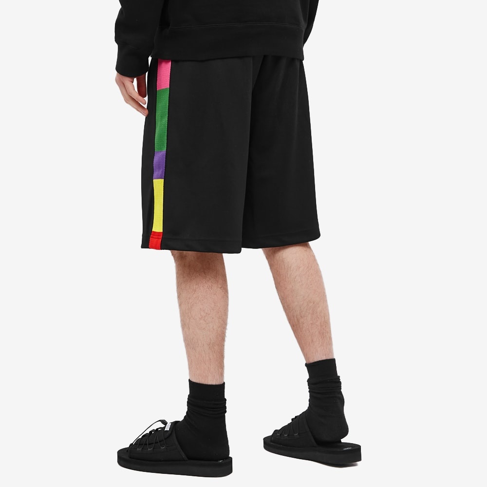 Palm Angels x Missoni Side Stripe Track Shorts - 5