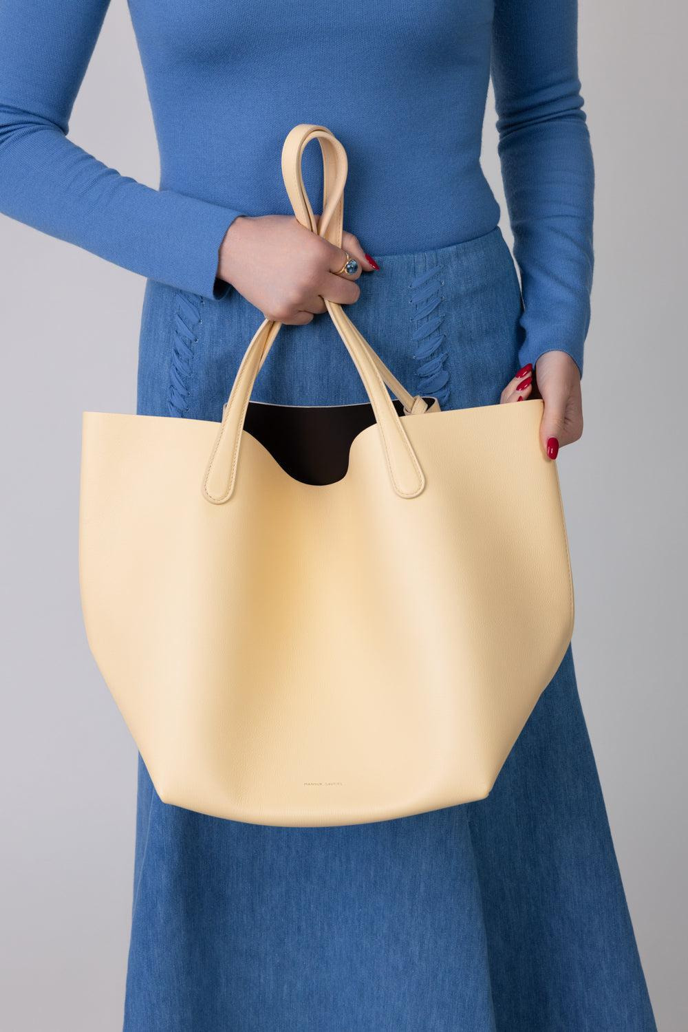 Everyday Tote - Butter Aubergine - 4