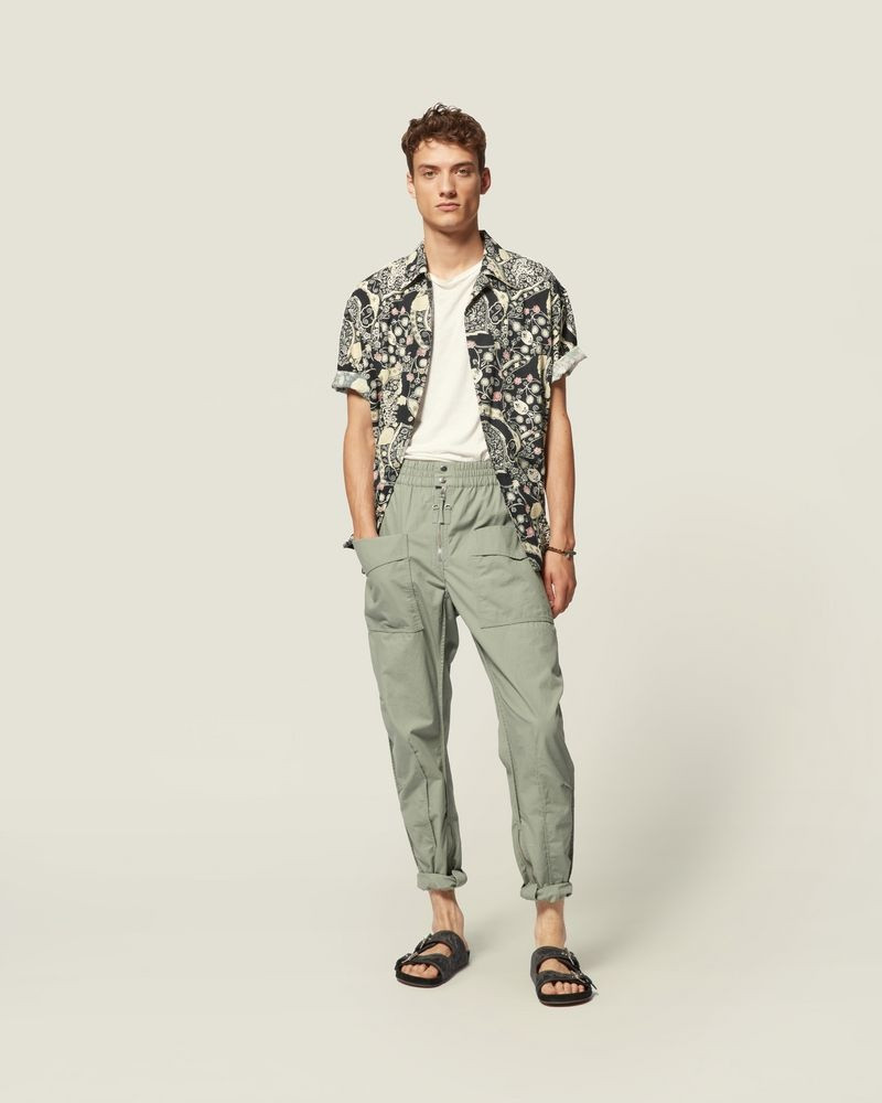 Isabel Marant LAZLO SHIRT outlook