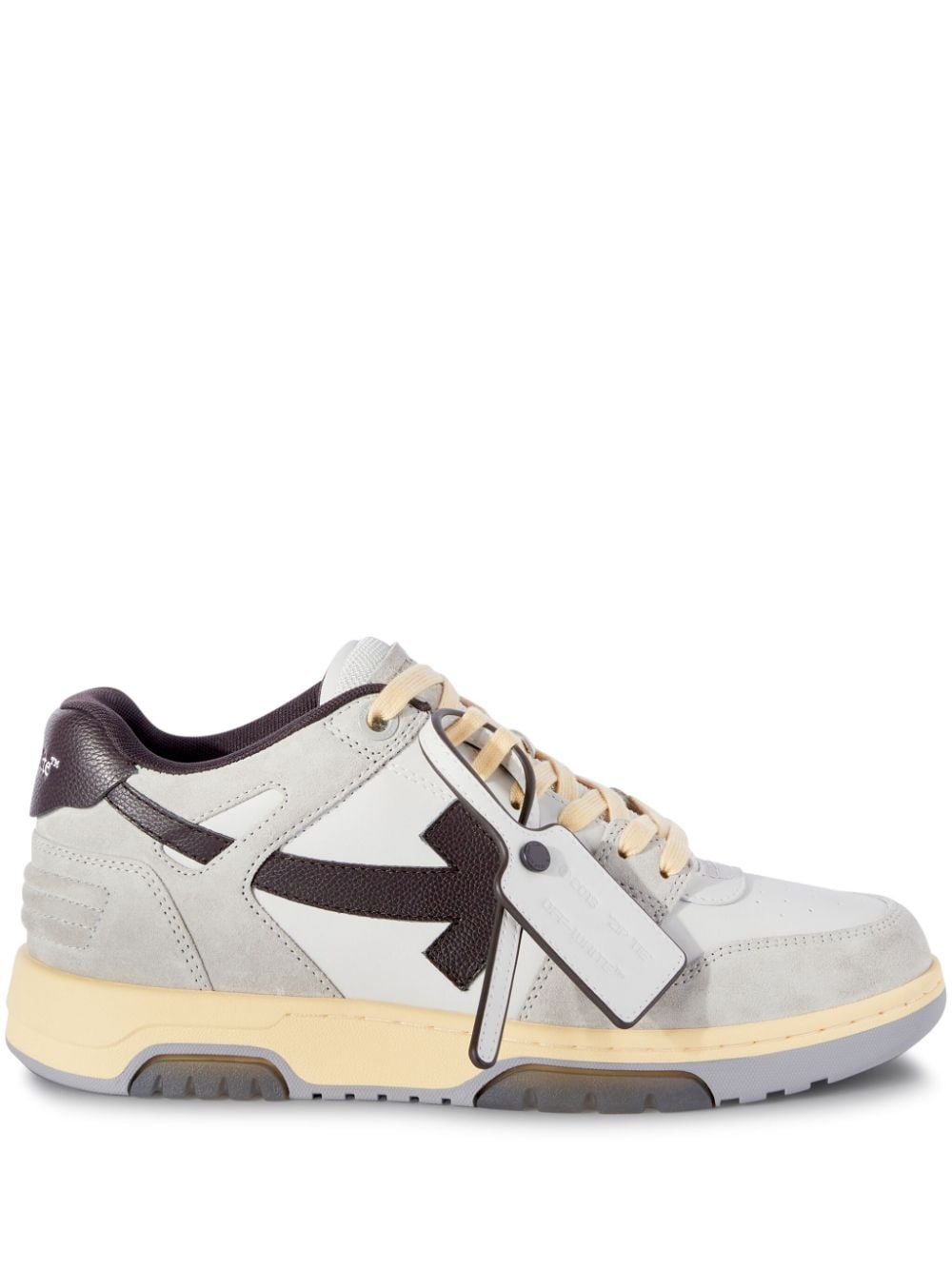 Farfetch Off White Colour Sneakers Off Court Off White Sale