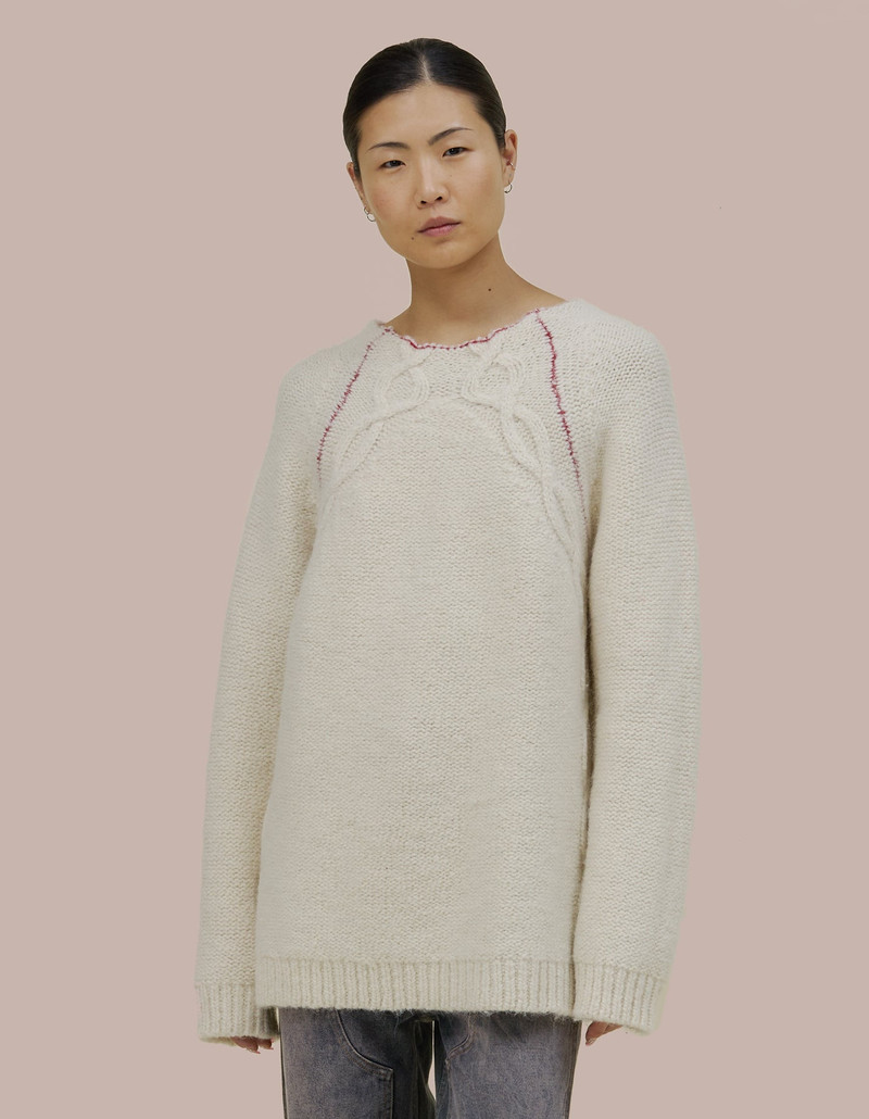 FISHERMAN'S SWEATER 1