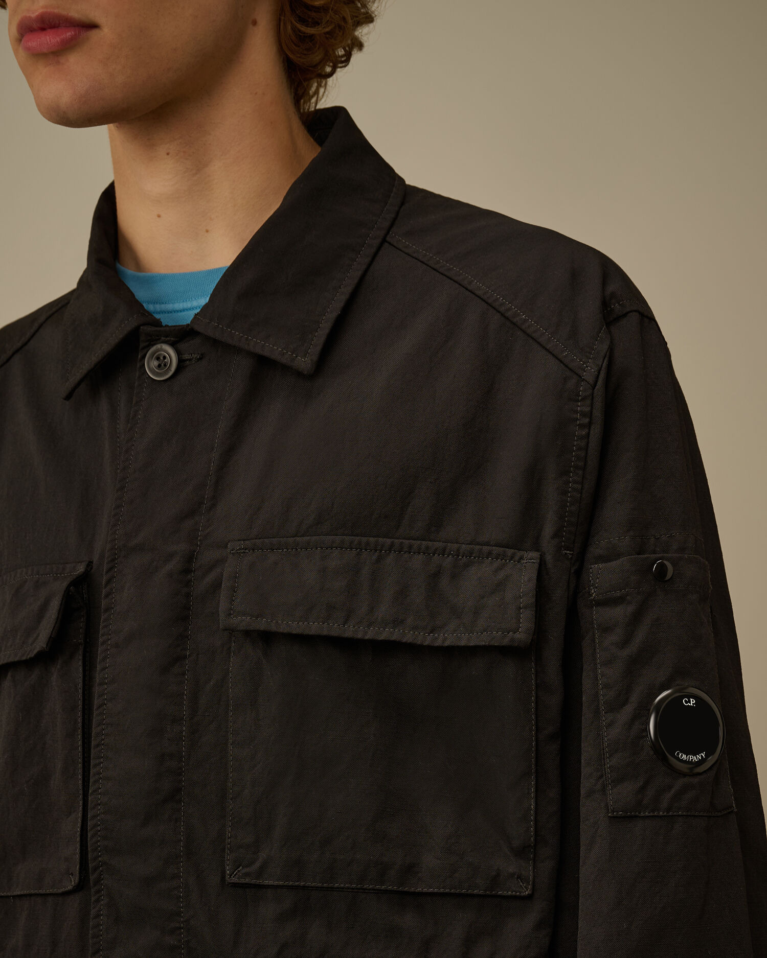 Twill Field Jacket - 5