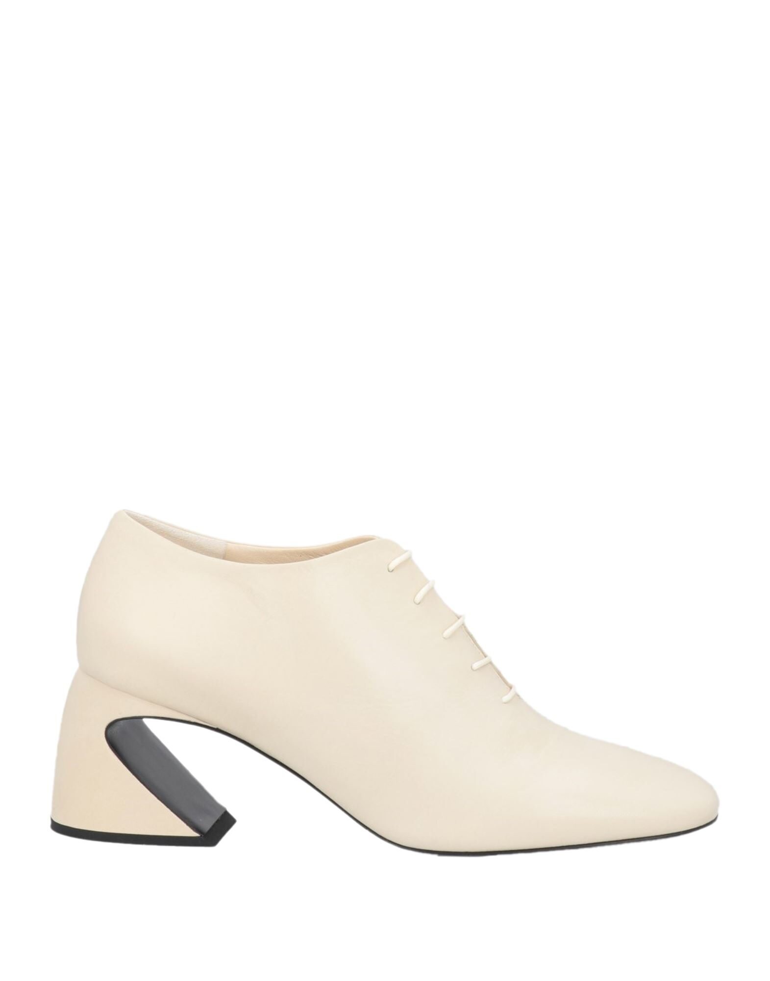 Ivory Women's Laced Shoes - 1