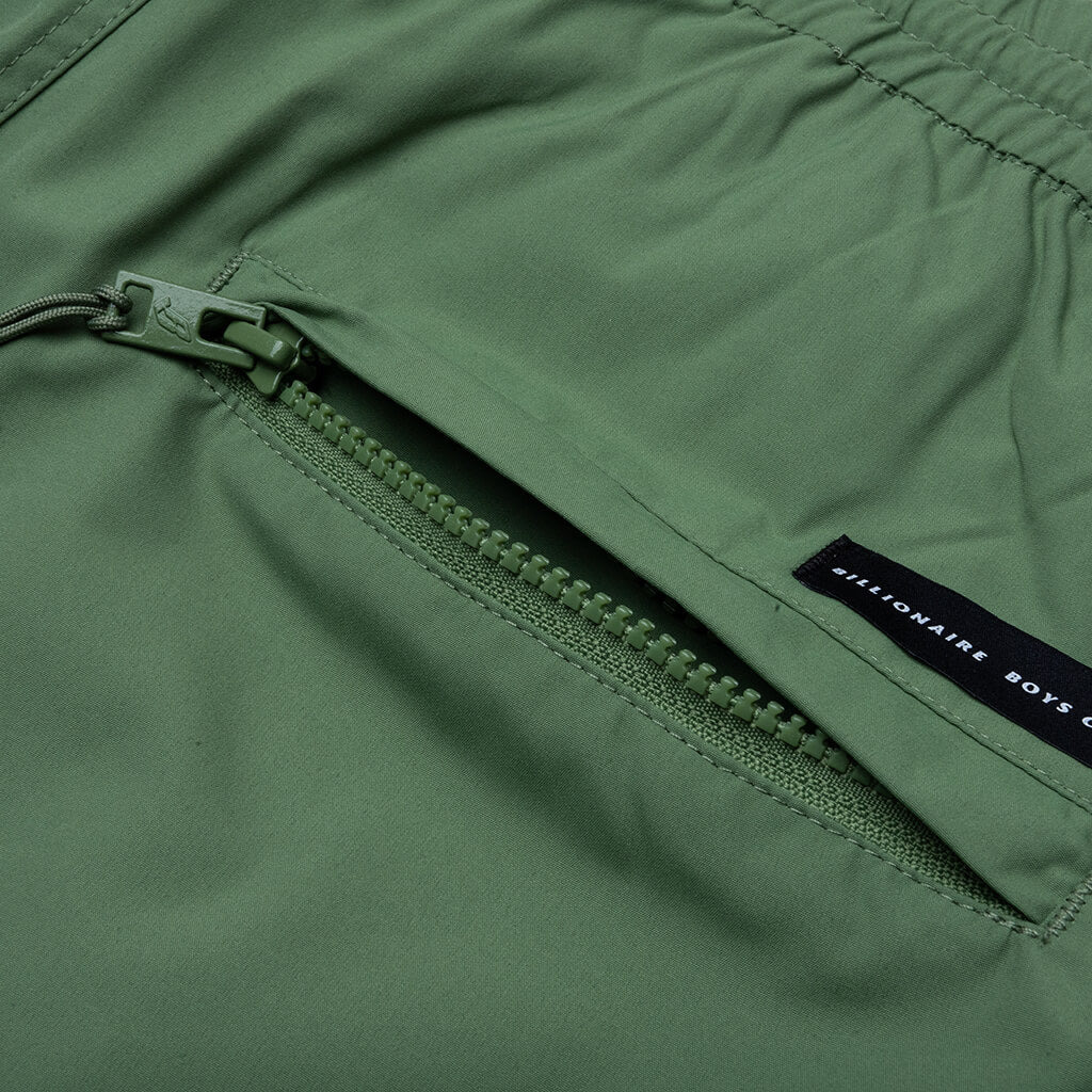 CURVE SHORTS - VINEYARD GREEN - 3