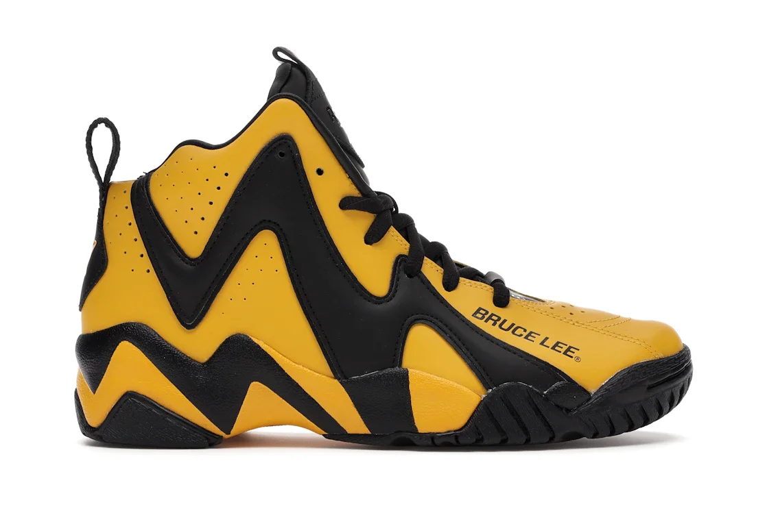 Reebok Kamikaze 2 Bait x Bruce Lee - 1