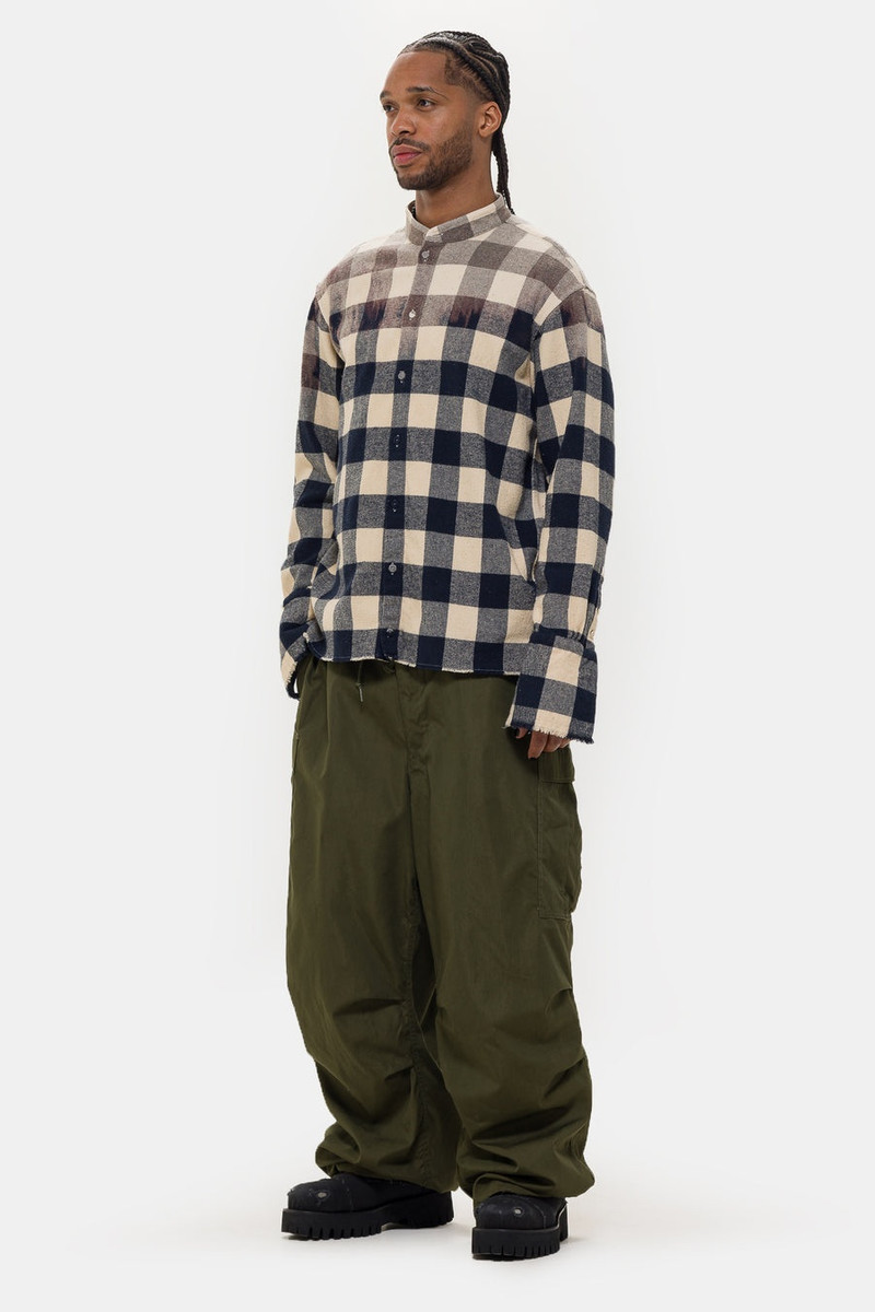 424 424 Tunic in Tea Check outlook