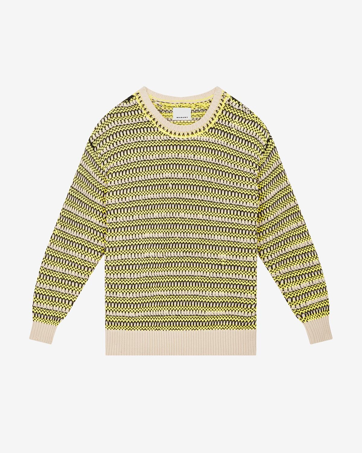 HANK SWEATER - 1