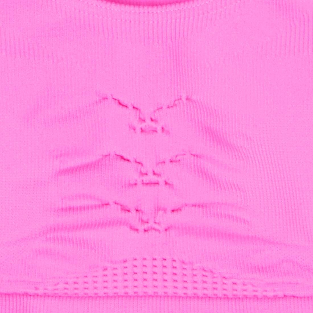 Balenciaga: Pink Athletic Leggings