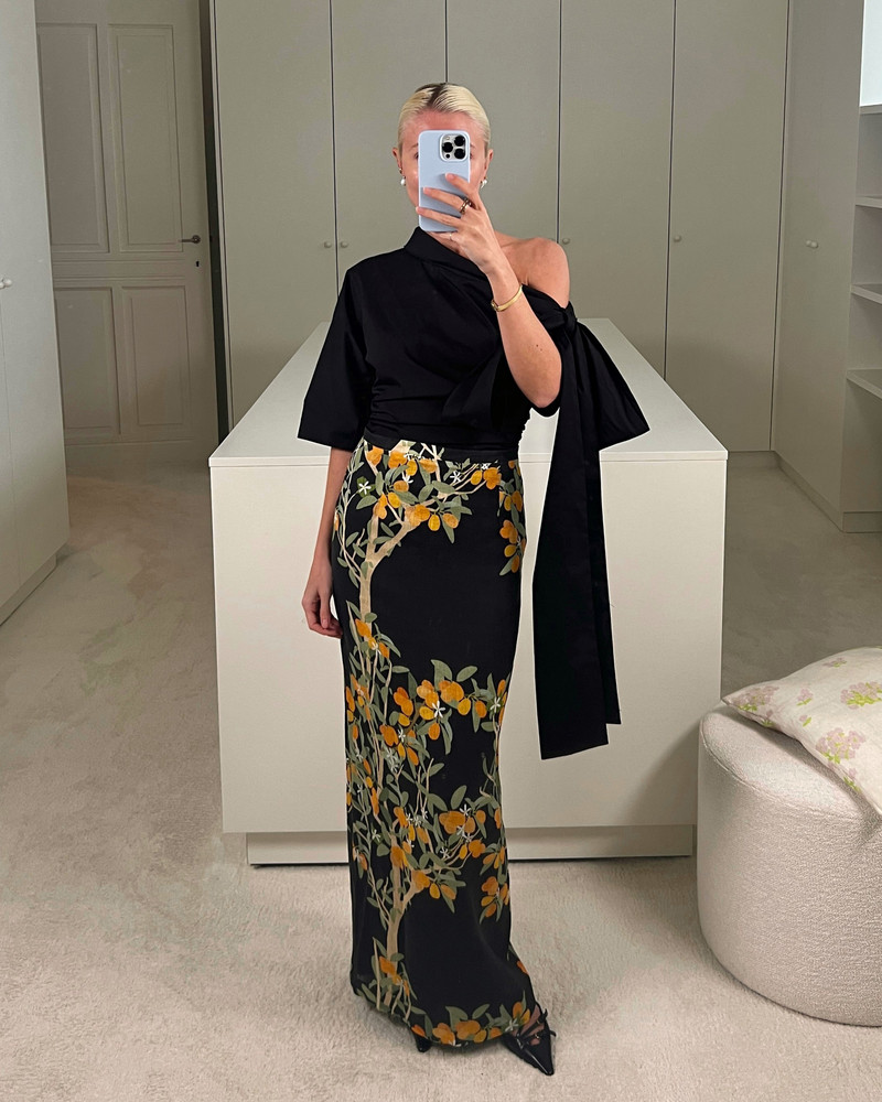 BERNADETTE Skirt Norma outlook