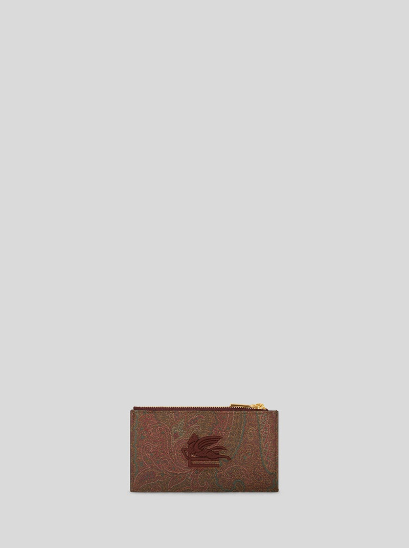 PAISLEY CARD HOLDER 1