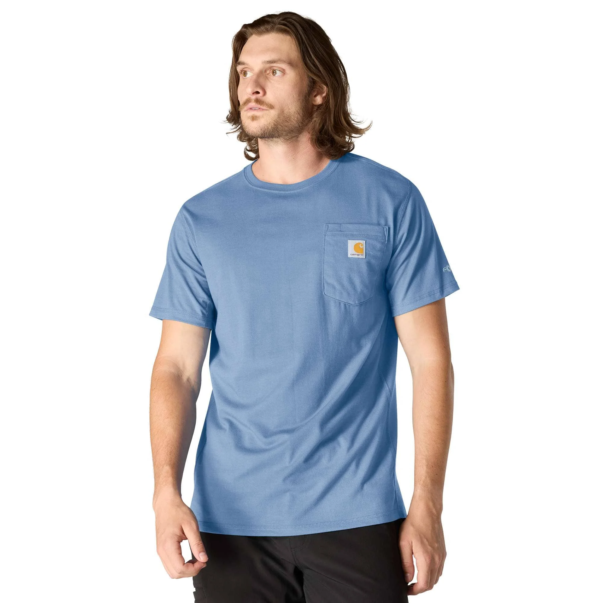 Force Relaxed T-Shirt - 1