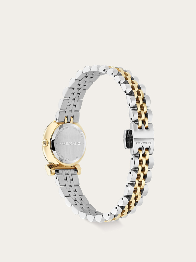 FERRAGAMO Gancini Twisted watch outlook