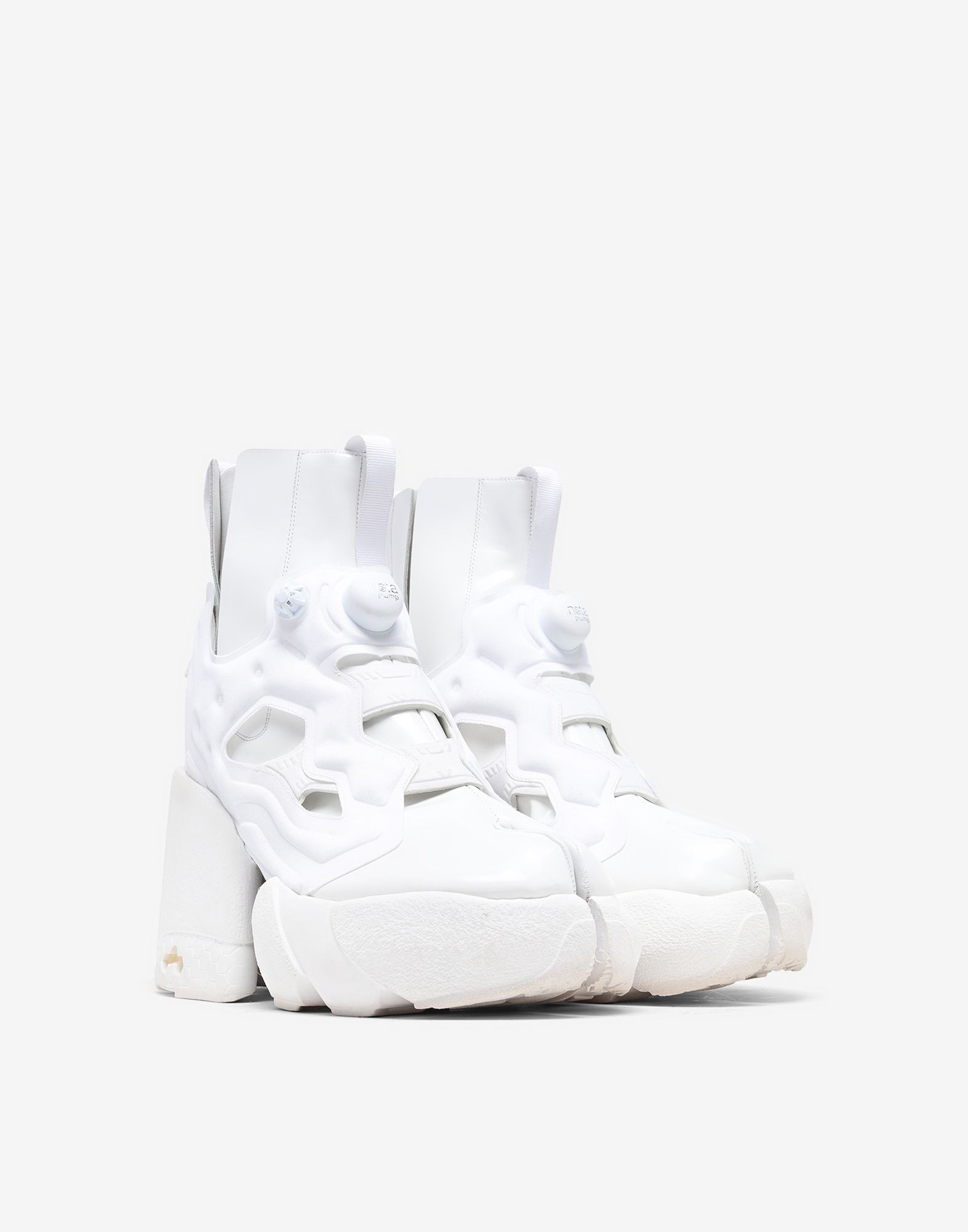 MM x Reebok Tabi Instapump Fury Hi - 2