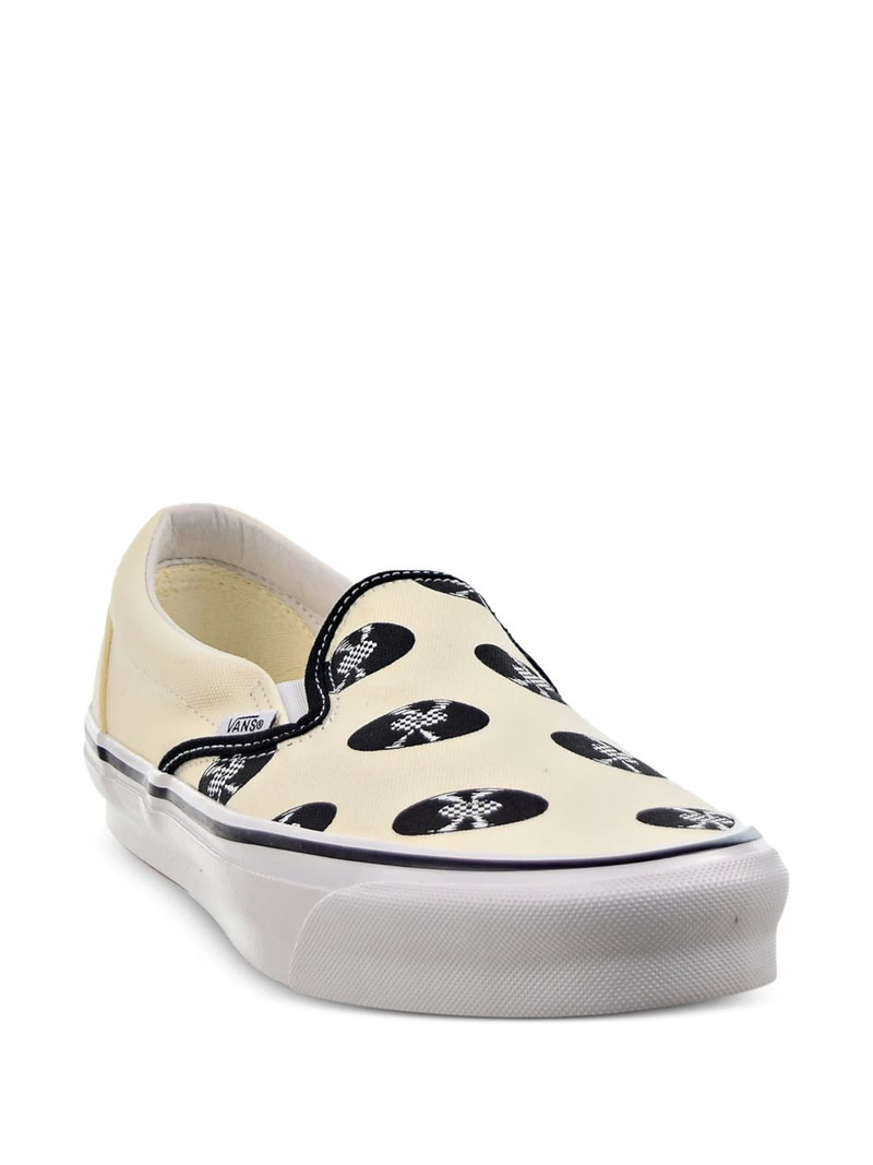 Vans x Wacko Maria OG Authentic classic sneakers outlook