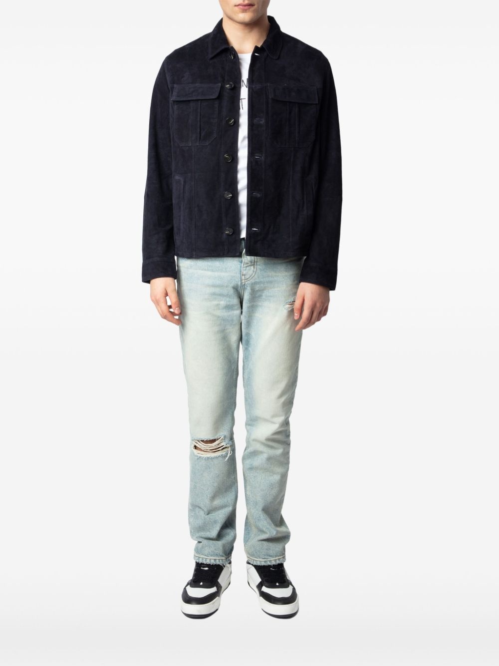Kuba suede jacket - 2