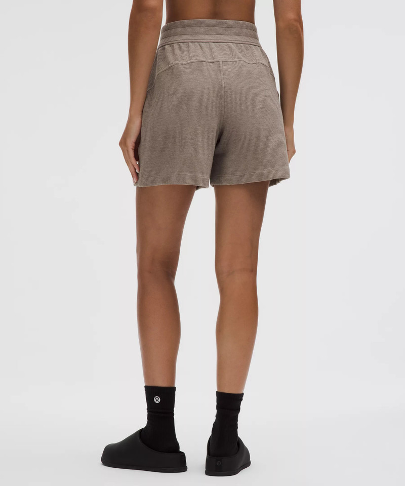 Scuba High-Rise Short 5" *Waffle 3