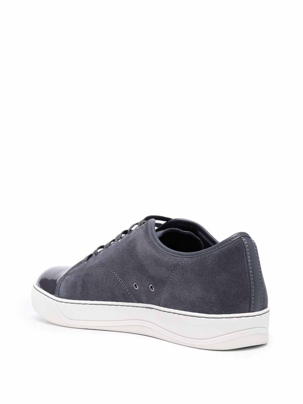 DBB1 low-top lace-up sneakers - 4