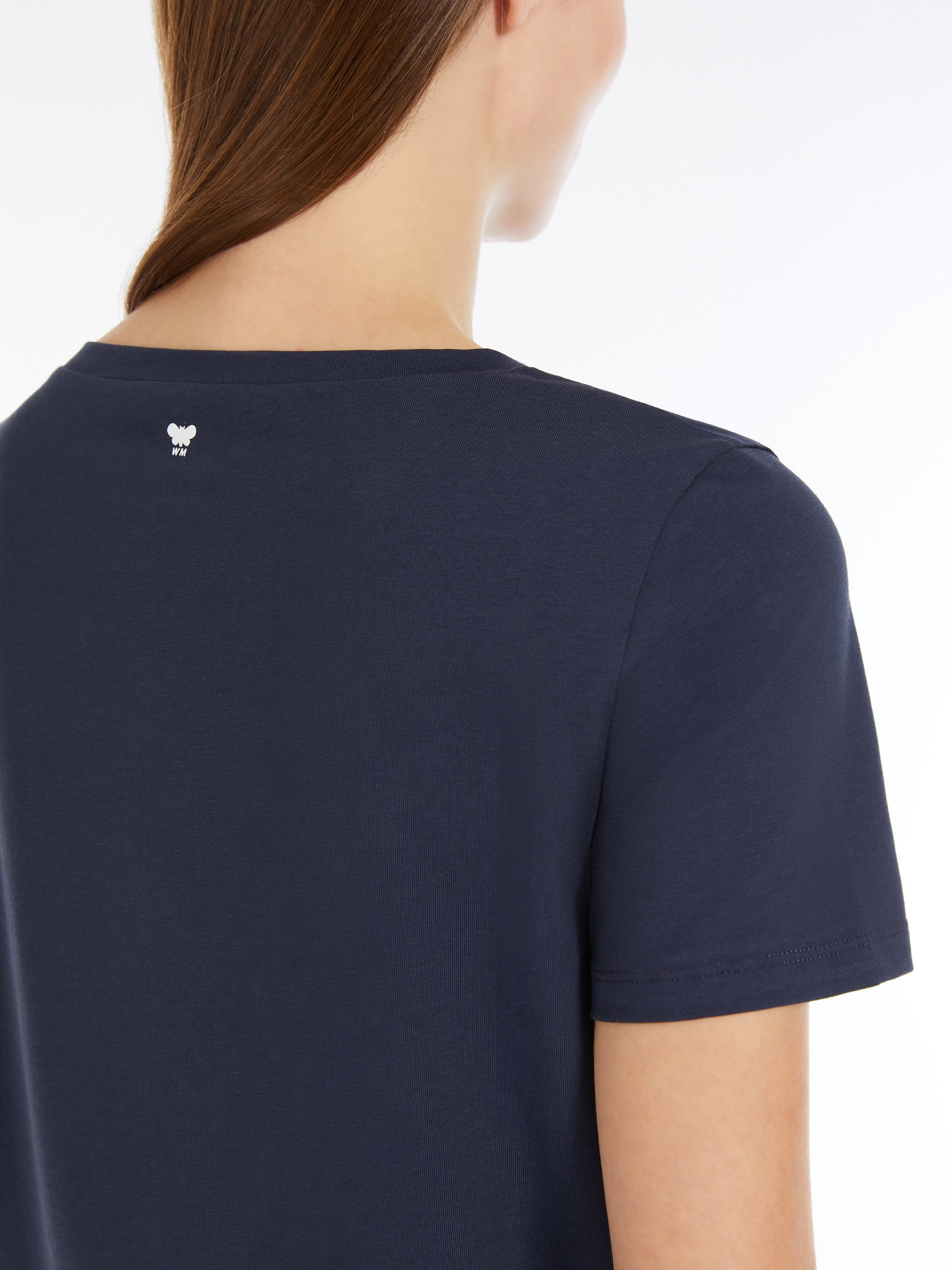 MULTIB Stretch organic cotton T-shirt - 6
