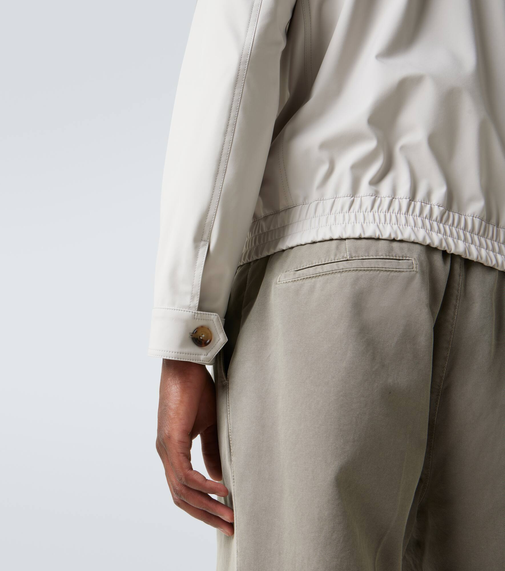 Technical blouson - 6