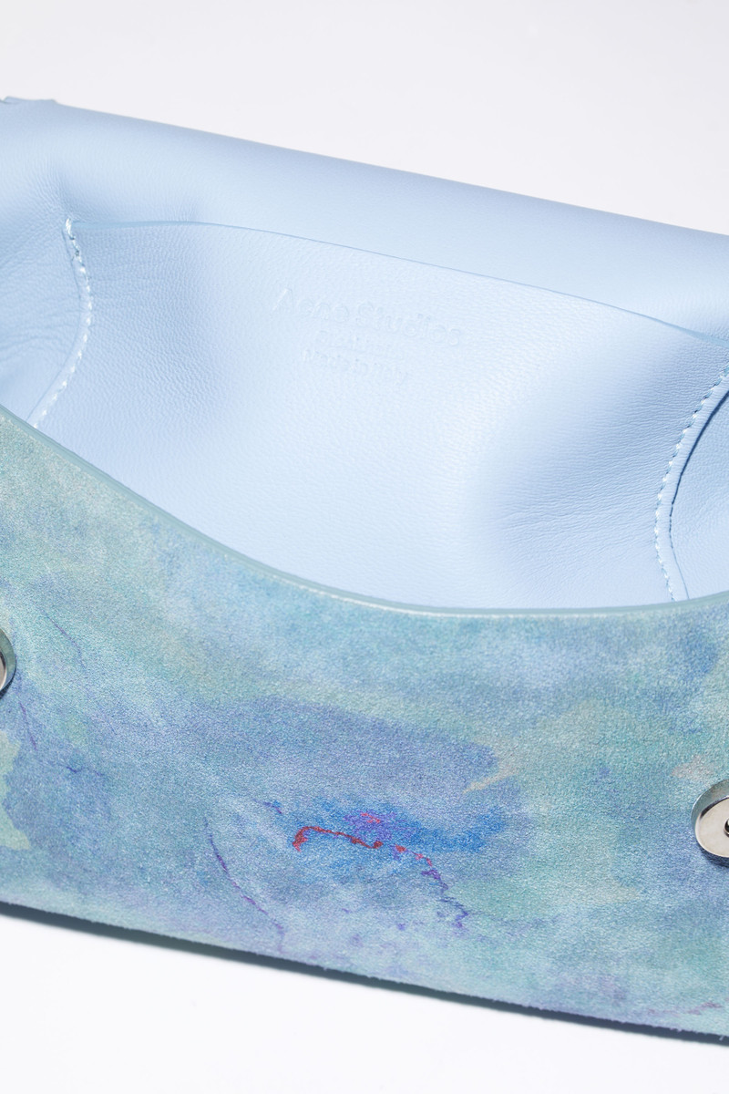 Mini shoulder bag - Multi blue 5