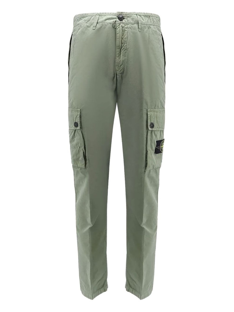 straight-leg trousers 1