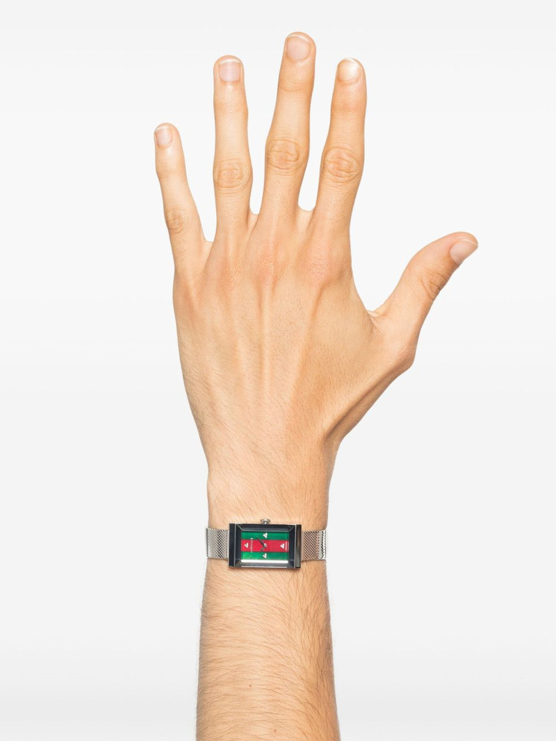 GUCCI G-Frame 21mm watch outlook
