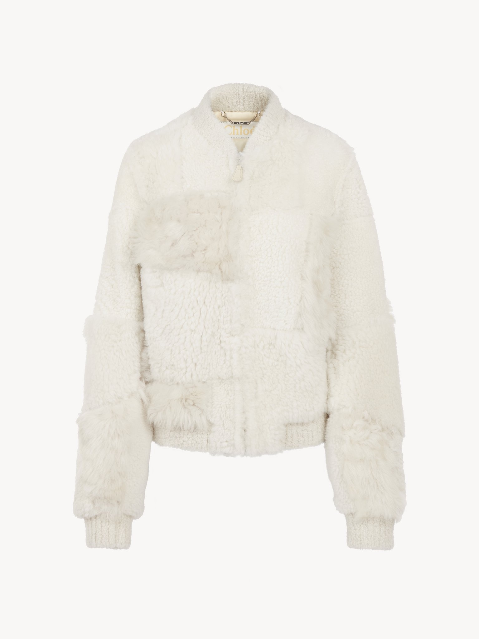 SHORT BLOUSON JACKET - 2