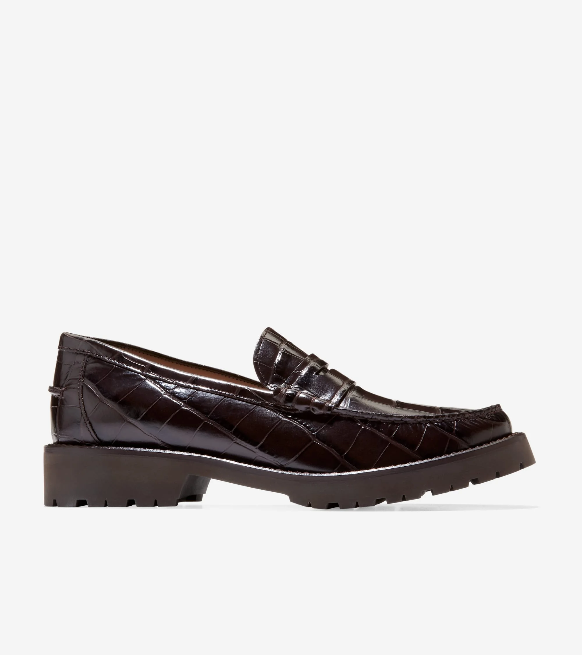 Women's Treena Lug Loafers - 1