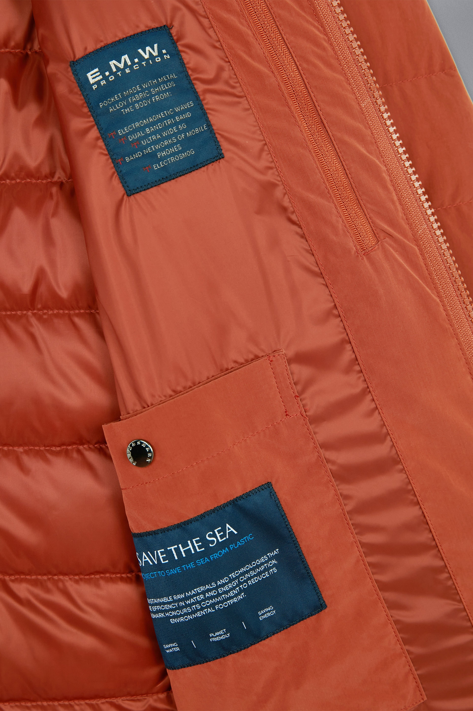 RE-130 HIGH DENSITY JACKET - 6