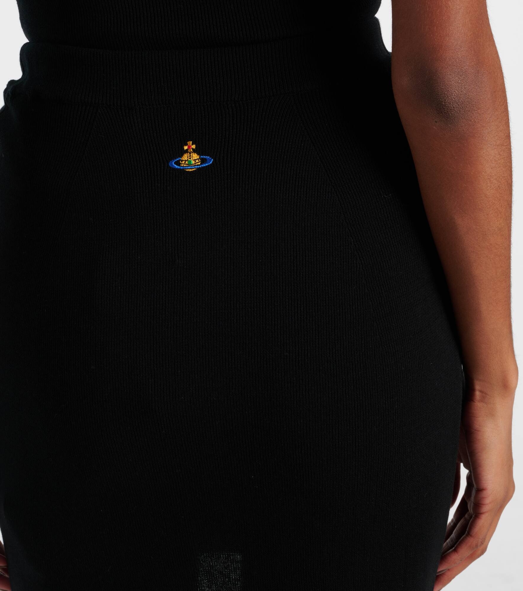 Sole miniskirt - 5