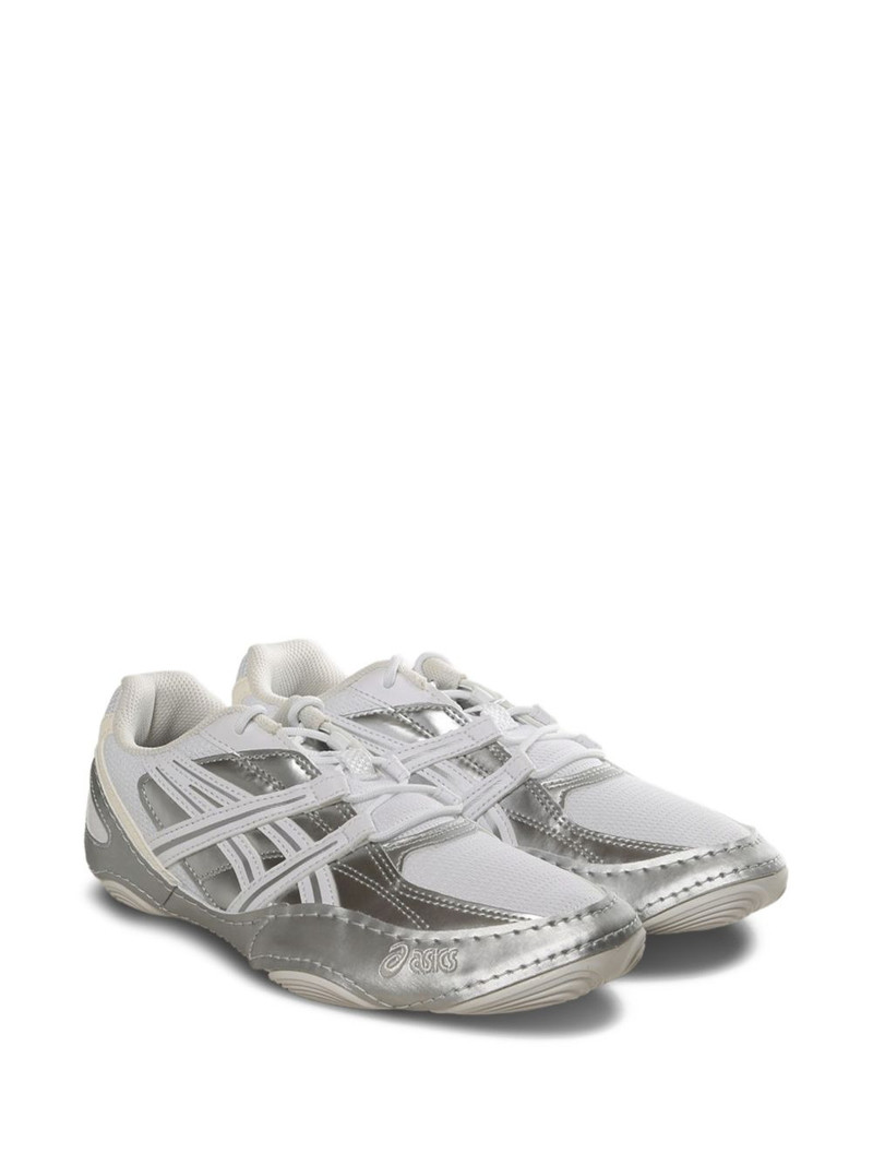 Asics Hypersync round-toe sneakers outlook